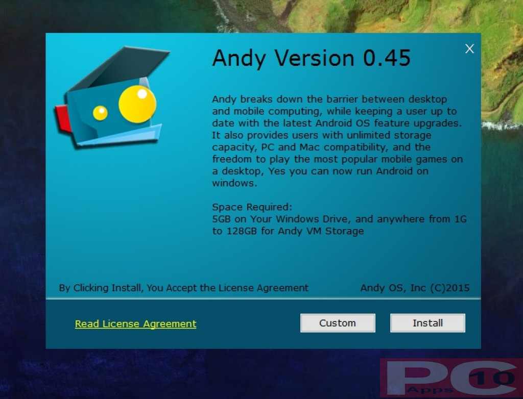 Andy_App_Player_PC