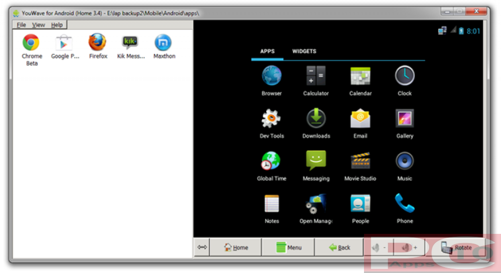 download youwave for pc windows 8.1