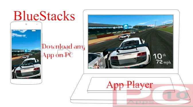 How to download Android App on PC using BlueStacks.