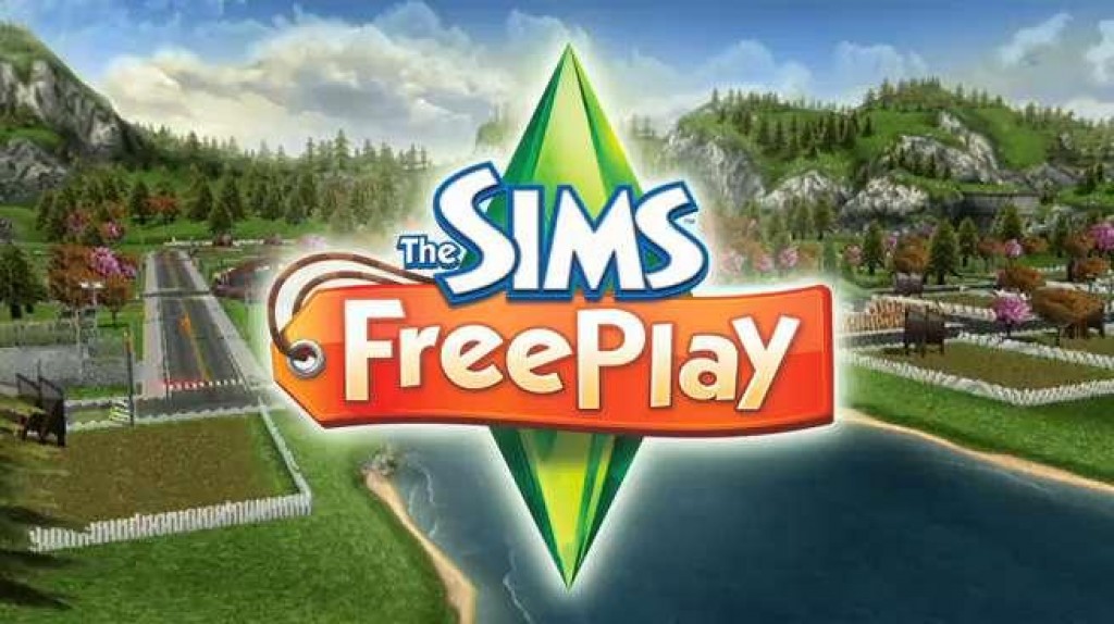 download the sims freeplay mod