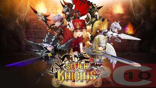 Seven Knights for PC Windows (10/8/7) and MAC