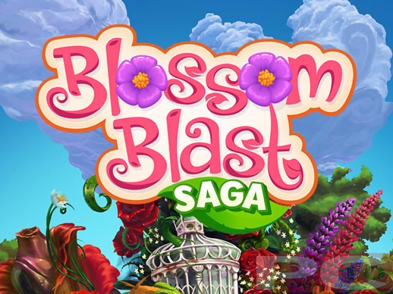 blossom blast saga game download for pc