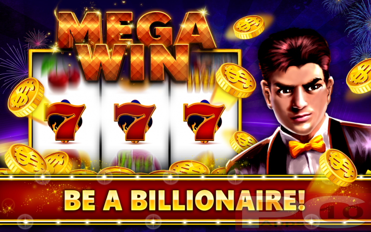 Cash Billionaire Casino - Slot Machine Games instaling