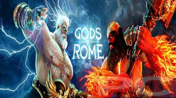 Gods of Rome FOR PC WINDOWS (10/8/7) AND MAC