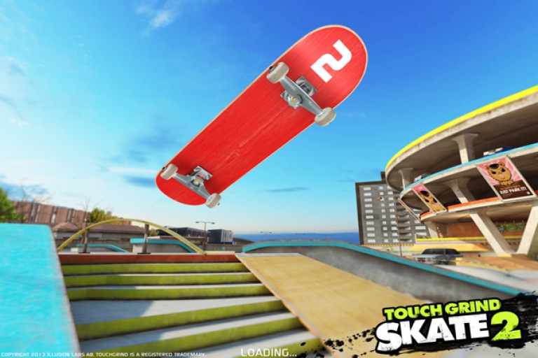 skateboarding games for mac