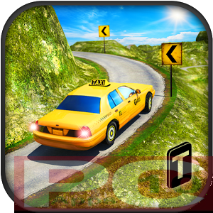 Taxi Driver 3D : Hill Station FOR PC WINDOWS (10/8/7) AND MAC