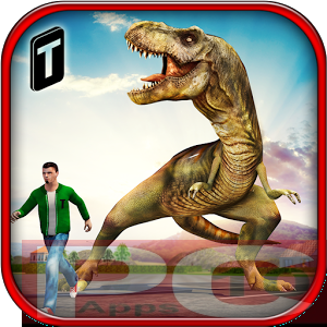 Dino City Rampage 3D FOR PC WINDOWS (10/8/7) AND MAC