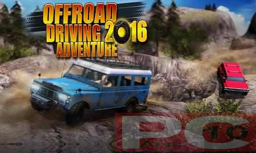 Offroad Driving Adventure 2016 FOR PC WINDOWS (10/8/7) AND MAC