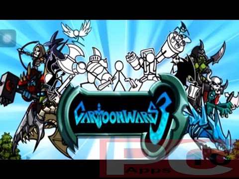 Cartoon Wars 3 FOR PC WINDOWS (10/8/7) AND MAC