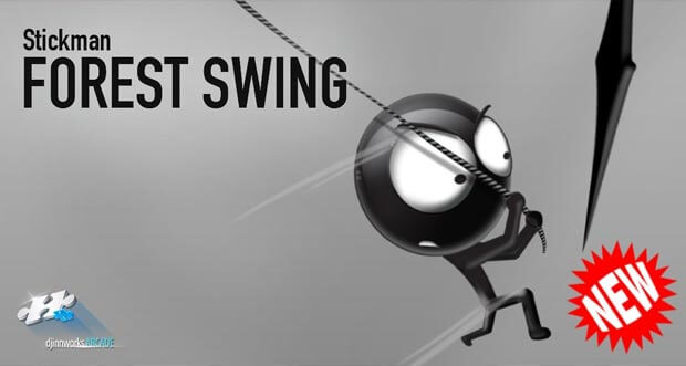 Stickman Forest Swing FOR PC WINDOWS (10/8/7) AND MAC