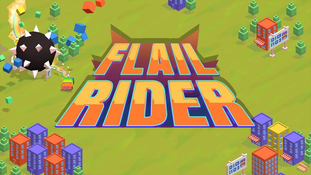 Flail Rider PC