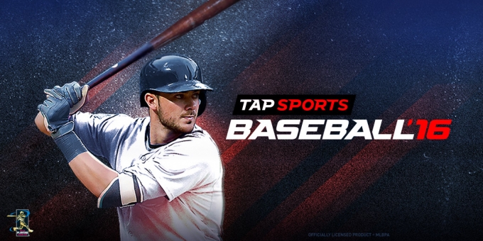 Tap Sports Baseball 2016 pc