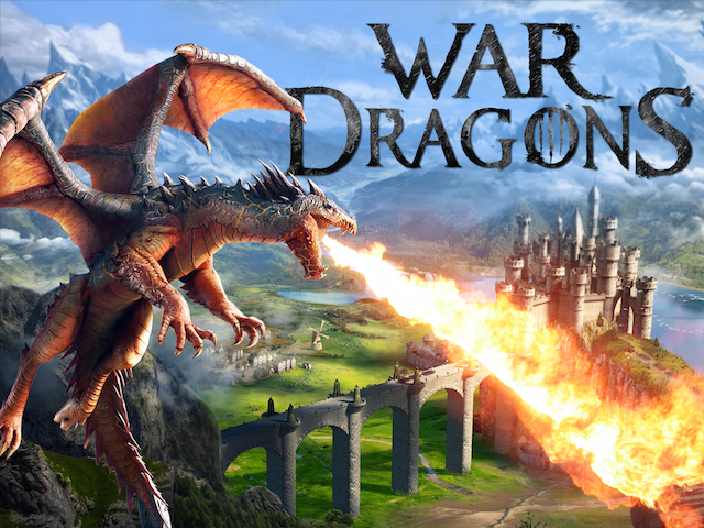 War-Dragons pc