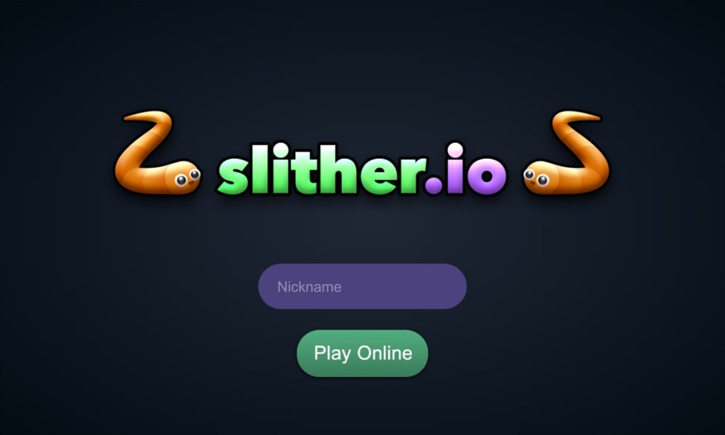 slither.io for pc