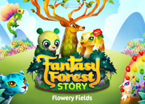 Fantasy Forest: Flowery Fields FOR PC WINDOWS (10/8/7) AND MAC