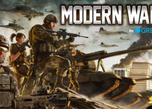 Modern War by GREE FOR PC WINDOWS (10/8/7) AND MAC
