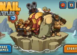 Snail Battles FOR PC WINDOWS (10/8/7) AND MAC
