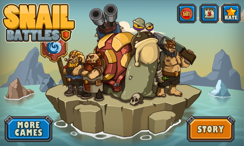 Snail-Battles