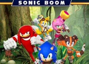 Sonic Dash 2: Sonic Boom FOR PC WINDOWS (10/8/7) AND MAC