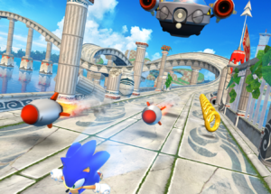 Sonic Dash FOR PC WINDOWS (10/8/7) AND MAC