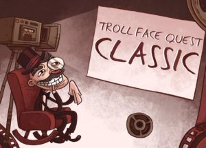 Troll Face Quest Classic FOR PC WINDOWS (10/8/7) AND MAC