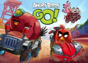 Angry Birds Go! FOR PC WINDOWS (10/8/7) AND MAC