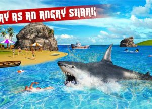 Angry Shark 2016 FOR PC WINDOWS (10/8/7) AND MAC