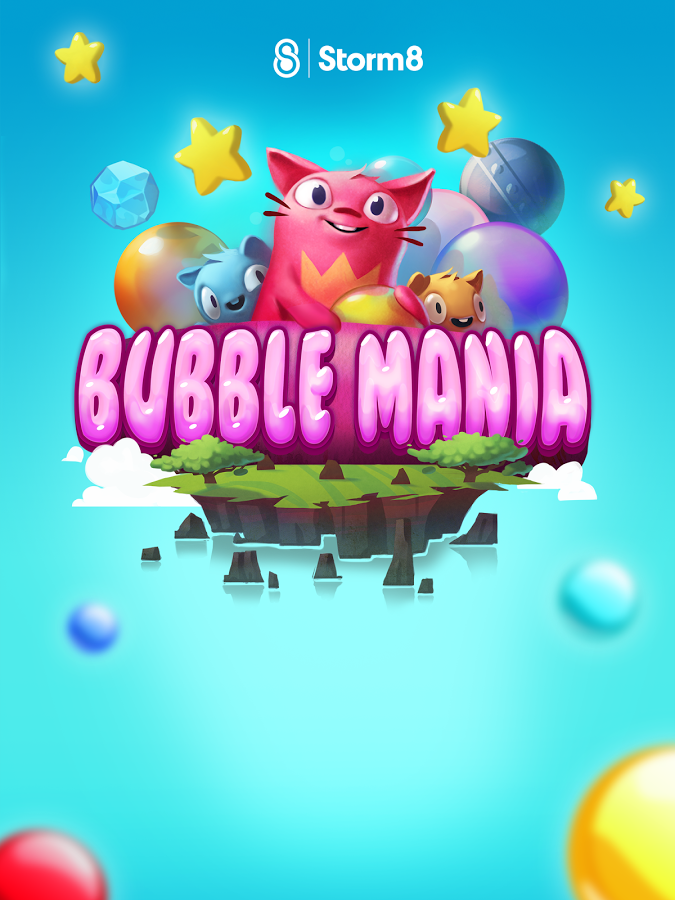 Bubble Mania