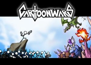 Cartoon Wars FOR PC WINDOWS (10/8/7) AND MAC