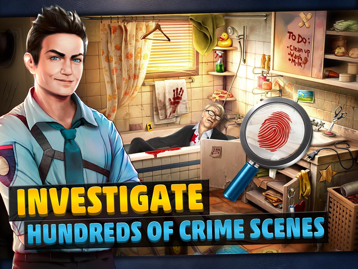 Criminal Case android