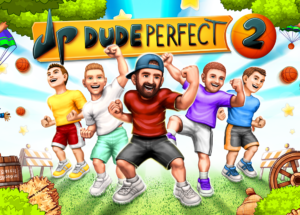 Dude Perfect 2 FOR PC WINDOWS (10/8/7) AND MAC