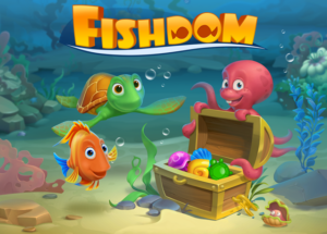 Fishdom: Deep Dive FOR PC WINDOWS (10/8/7) AND MAC
