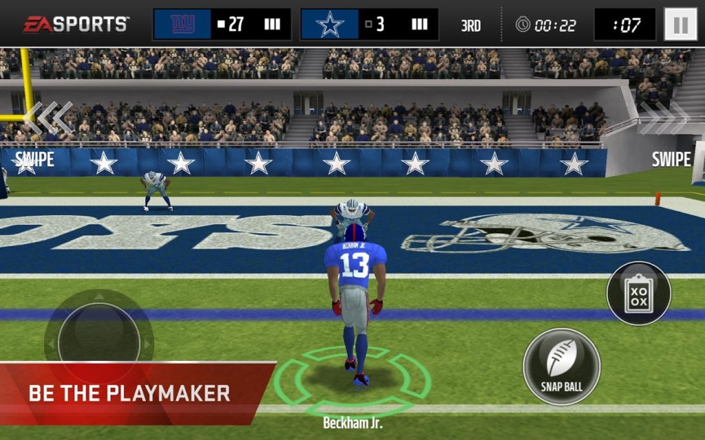 Madden NFL Mobile FOR PC WINDOWS (10/8/7) AND MAC Apps For PC