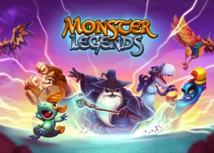 Monster Legends FOR PC WINDOWS (10/8/7) AND MAC