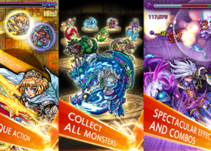 Monster Strike FOR PC WINDOWS (10/8/7) AND MAC