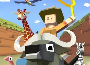 Rodeo Stampede: Sky Zoo Safari FOR PC WINDOWS (10/8/7) AND MAC