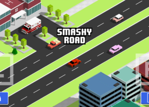 Smashy Road: Wanted FOR PC WINDOWS (10/8/7) AND MAC
