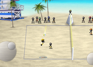 Stickman Volleyball FOR PC WINDOWS (10/8/7) AND MAC