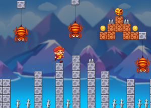 Super Jabber Jump FOR PC WINDOWS (10/8/7) AND MAC