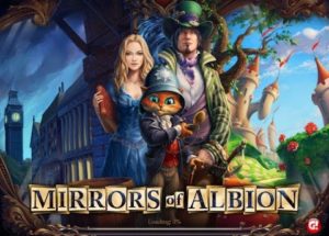 Alice in the Mirrors of Albion for PC Windows and MAC Free Download