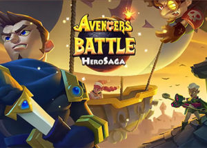 Avengers Battle Hero Saga for PC Windows and MAC Free Download