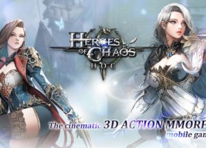 Heroes of Order & Chaos for PC Windows and MAC Free Download