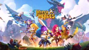 hyper-heroes
