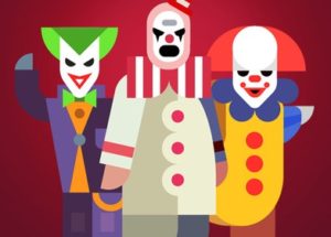 Killer Clown Chase for PC Windows and MAC Free Download