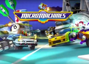 Micro Machines for PC Windows and MAC Free Download
