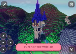 Princess World Craft & Build for PC Windows and MAC Free Download