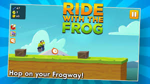 ride-with-the-frog
