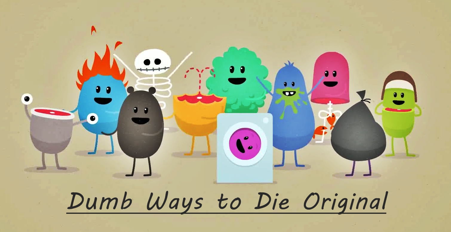 Dumb Ways to Die Original for Windows 10/ 8/ 7 or Mac | Apps For PC
