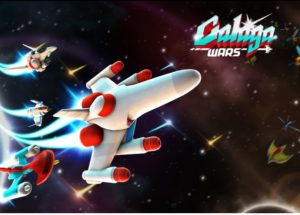 Galaga Wars for PC Windows and MAC Free Download