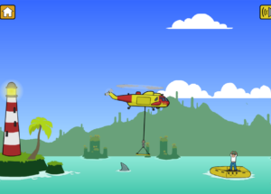 Helicopter Game for Windows 10/ 8/ 7 or Mac